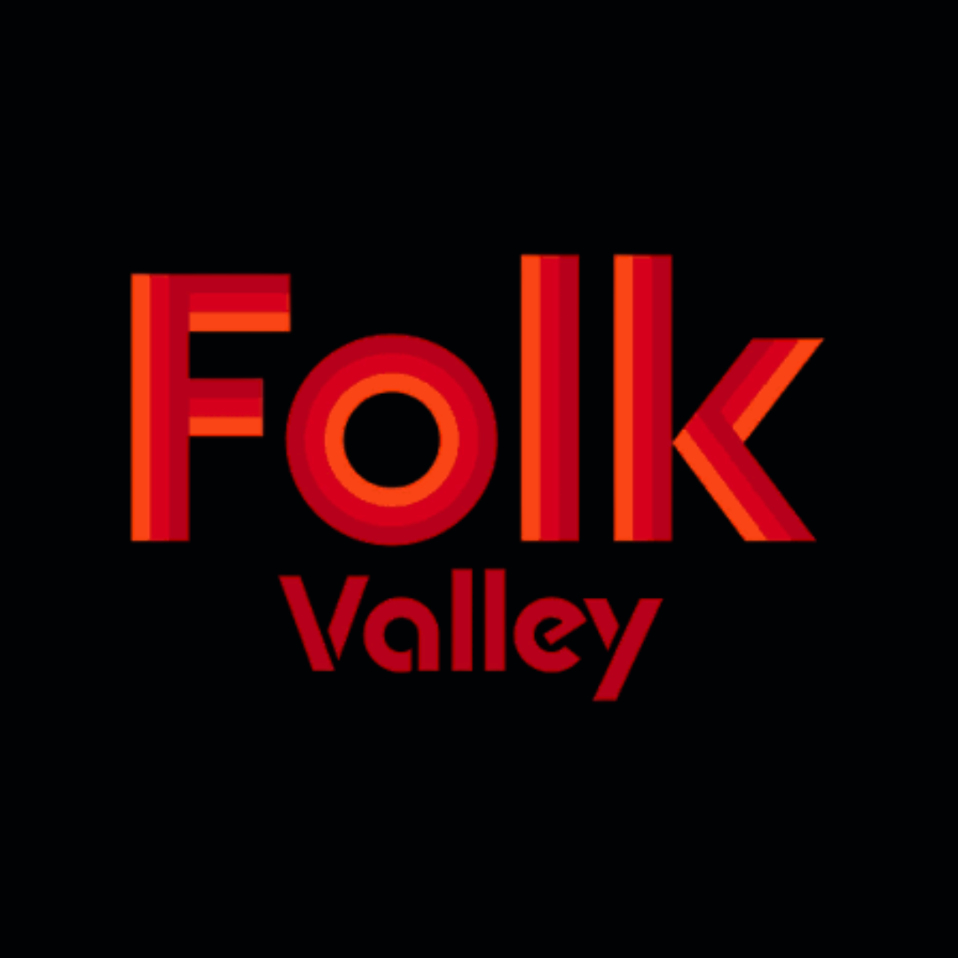 Logo do Folk Valley